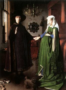 Arnolfini Marriage