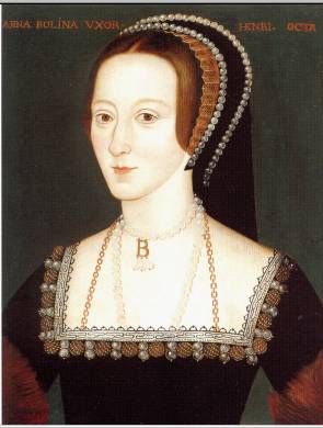 Anne Boleyn