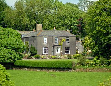 Exterior of Burnville Farm