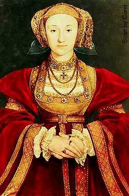 Anne of Cleeves