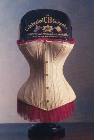 Vintage corset