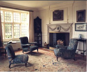 Kelmscott interior