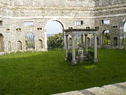 Dashwood mausoleum