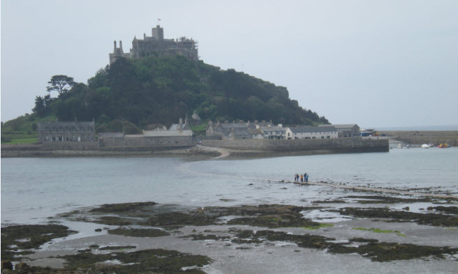 St. Michael's Mount