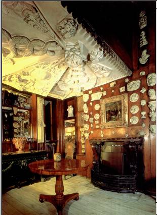 Monks Parlor