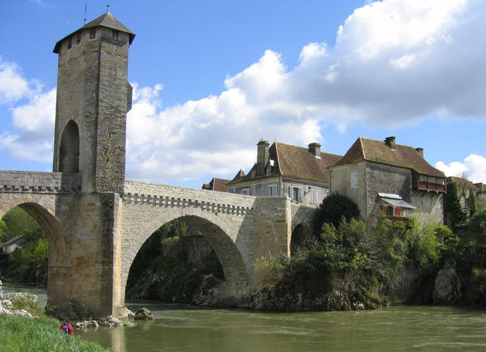 Pont Vieux, Orthez