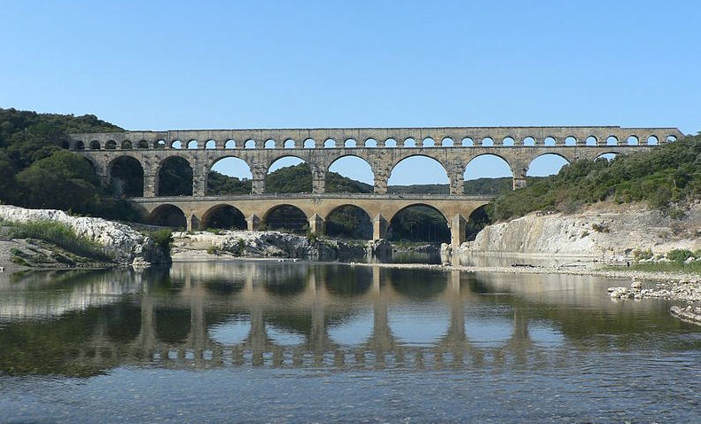 Pont du Gard