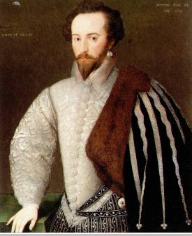 Sir Walter Raleigh